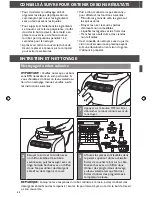 Предварительный просмотр 42 страницы KitchenAid KFP1466 Instructions Manual