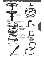 Предварительный просмотр 51 страницы KitchenAid KFP1466 Instructions Manual