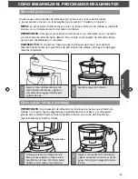 Предварительный просмотр 53 страницы KitchenAid KFP1466 Instructions Manual