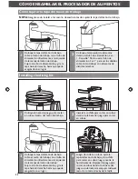 Предварительный просмотр 54 страницы KitchenAid KFP1466 Instructions Manual