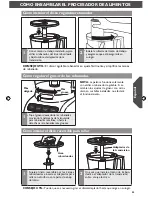 Предварительный просмотр 55 страницы KitchenAid KFP1466 Instructions Manual