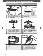 Предварительный просмотр 60 страницы KitchenAid KFP1466 Instructions Manual