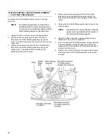 Предварительный просмотр 10 страницы KitchenAid KFP710 Service Manual