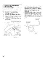 Предварительный просмотр 20 страницы KitchenAid KFP710 Service Manual