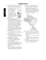 Preview for 20 page of KitchenAid KFP750BW - 12 Cup Food Processor Instructions And Recipes Manual