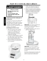 Preview for 42 page of KitchenAid KFP750BW - 12 Cup Food Processor Instructions And Recipes Manual