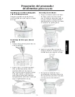 Preview for 77 page of KitchenAid KFP750BW - 12 Cup Food Processor Instructions And Recipes Manual