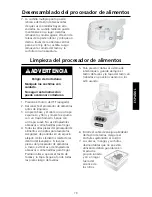 Preview for 81 page of KitchenAid KFP750BW - 12 Cup Food Processor Instructions And Recipes Manual