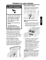 Preview for 41 page of KitchenAid KFPM770 Instructions Manual