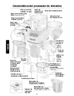 Preview for 62 page of KitchenAid KFPM770 Instructions Manual