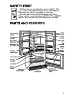 Preview for 3 page of KitchenAid KFRF19MT Use & Care Manual