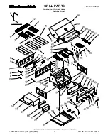 KitchenAid KFRS365TSS00 Parts Manual preview