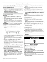 Preview for 6 page of KitchenAid KFXL25RYMS0 User Instructions