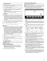 Preview for 11 page of KitchenAid KFXL25RYMS0 User Instructions