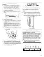 Preview for 29 page of KitchenAid KFXL25RYMS2 User Instructions