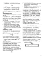 Preview for 31 page of KitchenAid KFXL25RYMS2 User Instructions