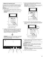 Preview for 33 page of KitchenAid KFXL25RYMS2 User Instructions