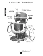 Preview for 12 page of KitchenAid KG25H0X Instructions And Recipes Manual