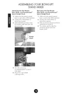 Preview for 16 page of KitchenAid KG25H0X Instructions And Recipes Manual