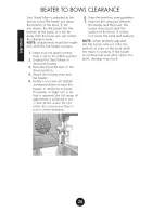 Preview for 22 page of KitchenAid KG25H0X Instructions And Recipes Manual