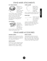 Preview for 27 page of KitchenAid KG25H0X Instructions And Recipes Manual