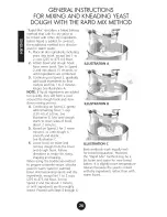 Preview for 28 page of KitchenAid KG25H0X Instructions And Recipes Manual