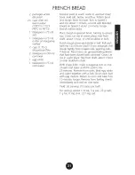 Preview for 33 page of KitchenAid KG25H0X Instructions And Recipes Manual