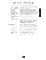 Preview for 37 page of KitchenAid KG25H0X Instructions And Recipes Manual