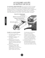 Preview for 60 page of KitchenAid KG25H0X Instructions And Recipes Manual