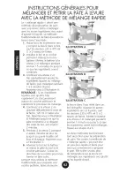 Preview for 64 page of KitchenAid KG25H0X Instructions And Recipes Manual