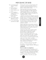 Preview for 67 page of KitchenAid KG25H0X Instructions And Recipes Manual