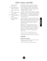 Preview for 71 page of KitchenAid KG25H0X Instructions And Recipes Manual