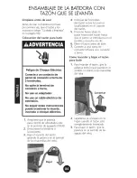 Preview for 86 page of KitchenAid KG25H0X Instructions And Recipes Manual