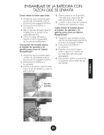 Preview for 87 page of KitchenAid KG25H0X Instructions And Recipes Manual