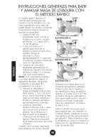 Preview for 100 page of KitchenAid KG25H0X Instructions And Recipes Manual