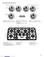 Предварительный просмотр 21 страницы KitchenAid KGCC505 Use And Care Manual