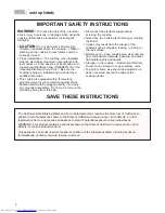 Preview for 4 page of KitchenAid KGCC505H Use And Care Manual