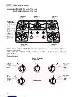 Preview for 10 page of KitchenAid KGCC505H Use And Care Manual