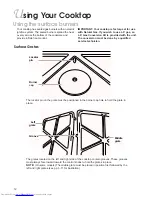 Preview for 12 page of KitchenAid KGCC505H Use And Care Manual