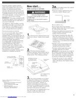 Preview for 5 page of KitchenAid KGCC505HBL04 Installation Instructions Manual