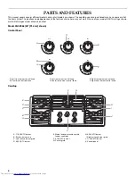 Предварительный просмотр 4 страницы KitchenAid KGCC506 Use And Care Manual