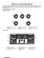 Предварительный просмотр 17 страницы KitchenAid KGCC506 Use And Care Manual