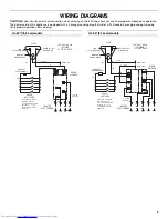 Preview for 9 page of KitchenAid KGCC506RWW - 30" Gas Cooktop Installation Instructions Manual