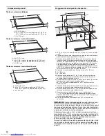 Preview for 12 page of KitchenAid KGCC506RWW - 30" Gas Cooktop Installation Instructions Manual