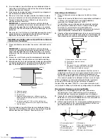 Preview for 16 page of KitchenAid KGCC506RWW - 30" Gas Cooktop Installation Instructions Manual