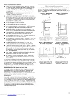 Предварительный просмотр 17 страницы KitchenAid KGCD807XBL00 Installation Instructions Manual