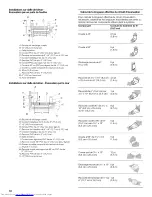 Предварительный просмотр 18 страницы KitchenAid KGCD807XBL00 Installation Instructions Manual