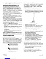 Предварительный просмотр 24 страницы KitchenAid KGCD807XBL00 Installation Instructions Manual