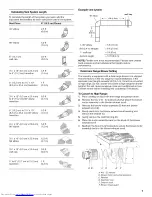 Предварительный просмотр 7 страницы KitchenAid KGCD807XBL02 Installation Instructions Manual