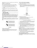 Предварительный просмотр 12 страницы KitchenAid KGCD807XBL02 Installation Instructions Manual